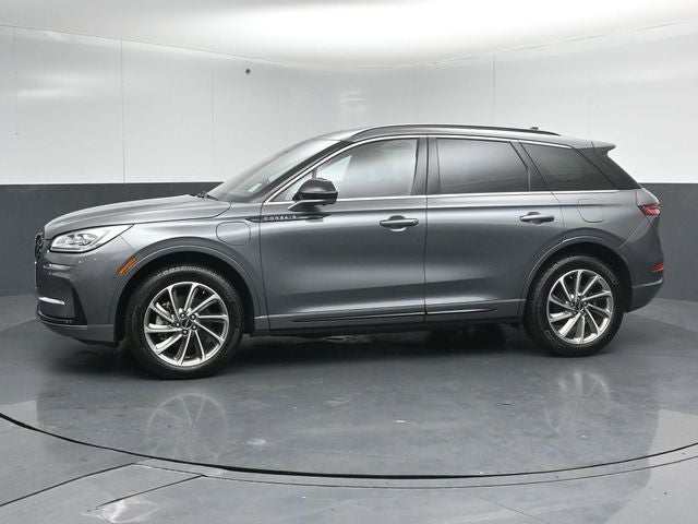 2025 Lincoln Corsair Plug-In Hybrid Grand Touring