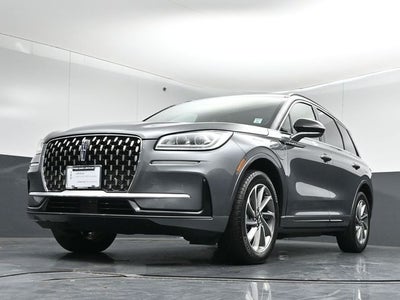 2025 Lincoln Corsair Plug-In Hybrid Grand Touring