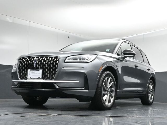 2025 Lincoln Corsair Plug-In Hybrid Grand Touring
