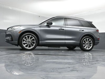 2025 Lincoln Corsair Plug-In Hybrid Grand Touring