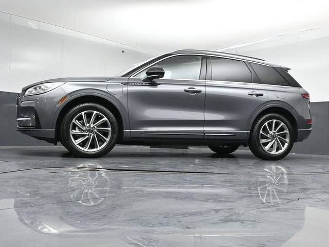 2025 Lincoln Corsair Plug-In Hybrid Grand Touring