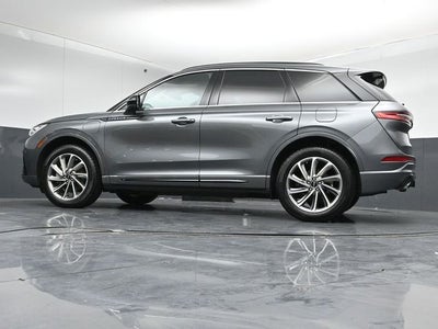 2025 Lincoln Corsair Plug-In Hybrid Grand Touring