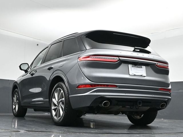 2025 Lincoln Corsair Plug-In Hybrid Grand Touring