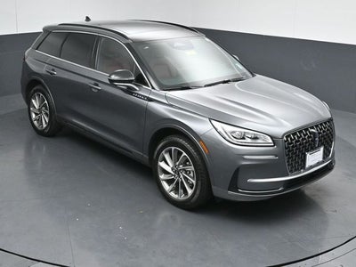 2025 Lincoln Corsair Plug-In Hybrid Grand Touring