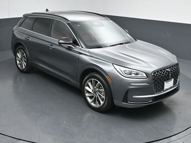 2025 Lincoln Corsair Plug-In Hybrid Grand Touring