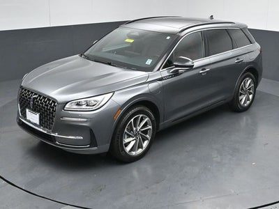 2025 Lincoln Corsair Plug-In Hybrid Grand Touring
