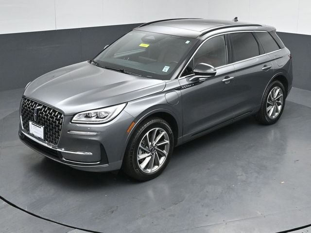 2025 Lincoln Corsair Plug-In Hybrid Grand Touring
