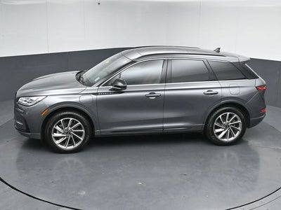2025 Lincoln Corsair Plug-In Hybrid Grand Touring