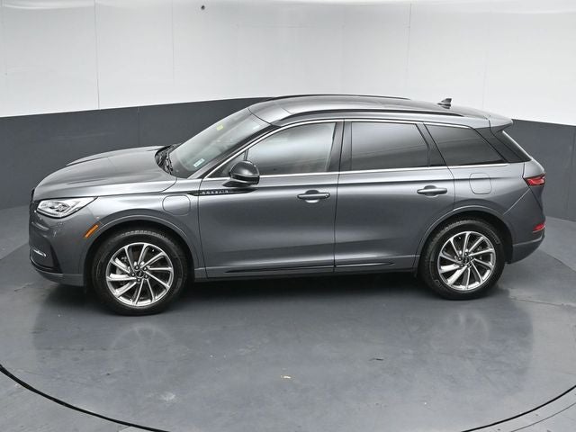 2025 Lincoln Corsair Plug-In Hybrid Grand Touring