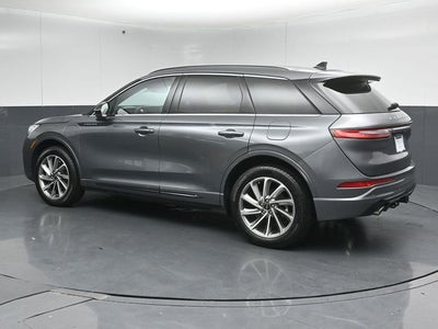 2025 Lincoln Corsair Plug-In Hybrid Grand Touring