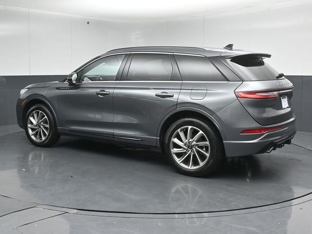 2025 Lincoln Corsair Plug-In Hybrid Grand Touring