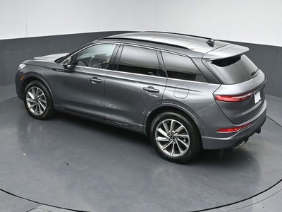 2025 Lincoln Corsair Plug-In Hybrid Grand Touring