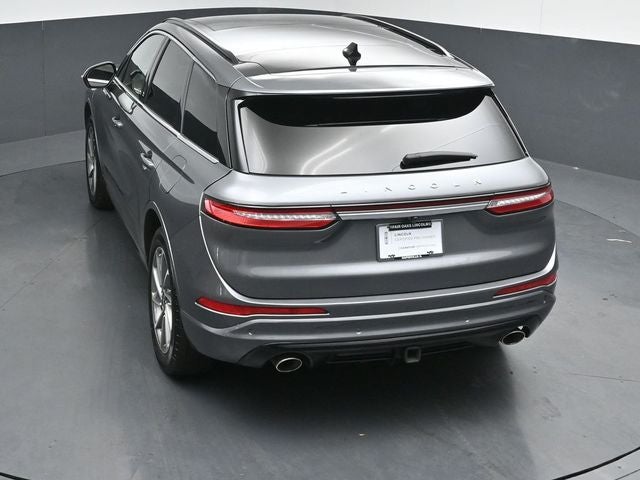 2025 Lincoln Corsair Plug-In Hybrid Grand Touring
