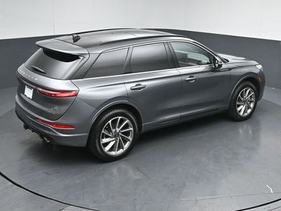 2025 Lincoln Corsair Plug-In Hybrid Grand Touring