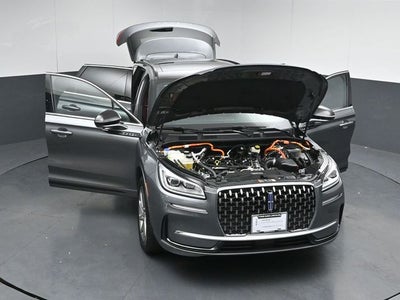 2025 Lincoln Corsair Plug-In Hybrid Grand Touring