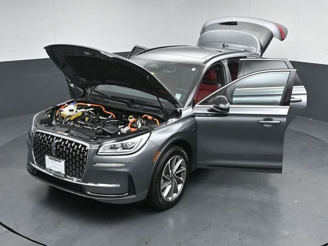 2025 Lincoln Corsair Plug-In Hybrid Grand Touring