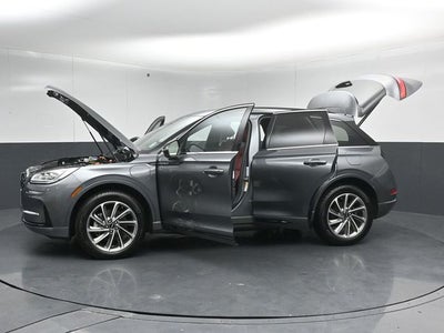 2025 Lincoln Corsair Plug-In Hybrid Grand Touring