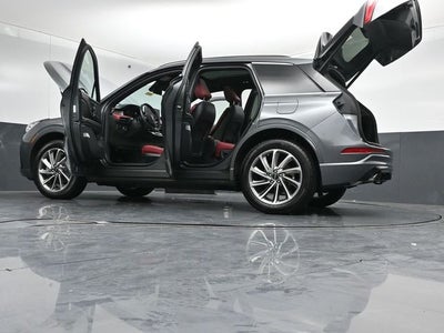 2025 Lincoln Corsair Plug-In Hybrid Grand Touring