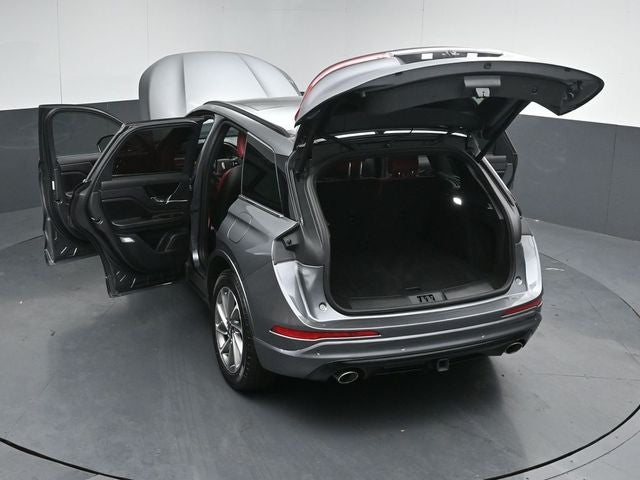 2025 Lincoln Corsair Plug-In Hybrid Grand Touring