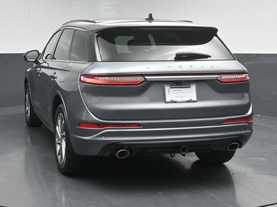 2025 Lincoln Corsair Plug-In Hybrid Grand Touring