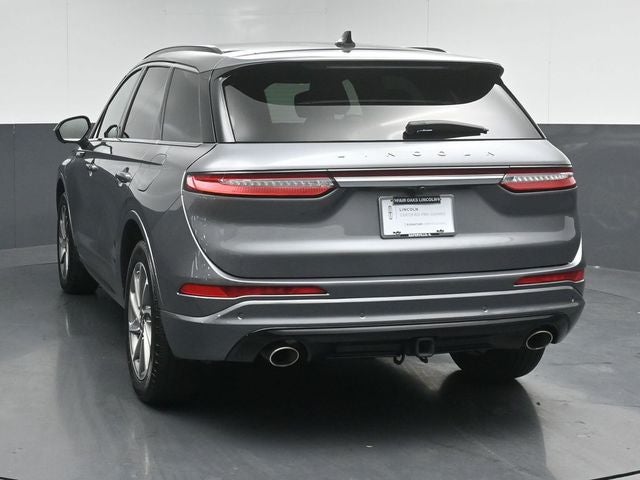 2025 Lincoln Corsair Plug-In Hybrid Grand Touring