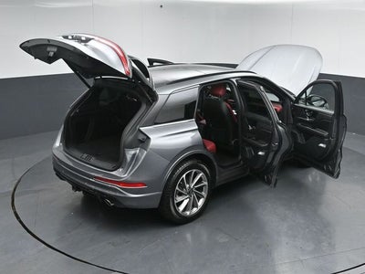 2025 Lincoln Corsair Plug-In Hybrid Grand Touring