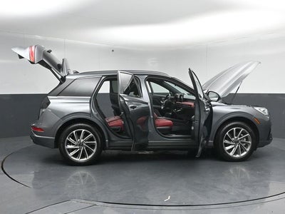 2025 Lincoln Corsair Plug-In Hybrid Grand Touring