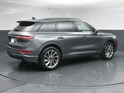 2025 Lincoln Corsair Plug-In Hybrid Grand Touring
