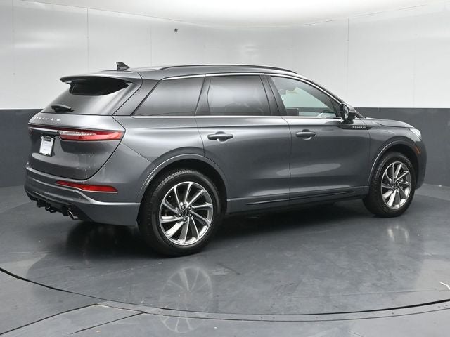 2025 Lincoln Corsair Plug-In Hybrid Grand Touring