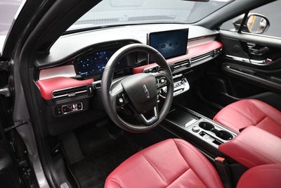 2025 Lincoln Corsair Plug-In Hybrid Grand Touring