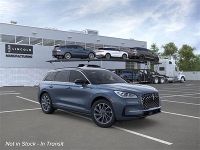 2026 Lincoln Corsair Plug-In Hybrid Grand Touring