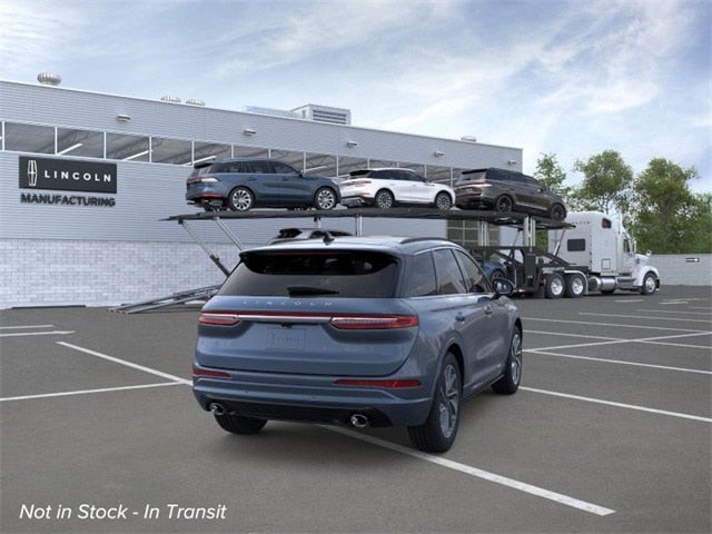 2026 Lincoln Corsair Plug-In Hybrid Grand Touring