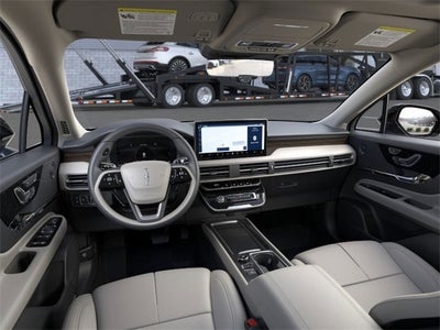 2026 Lincoln Corsair Plug-In Hybrid Grand Touring