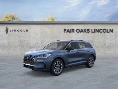 2026 Lincoln Corsair Plug-In Hybrid Grand Touring