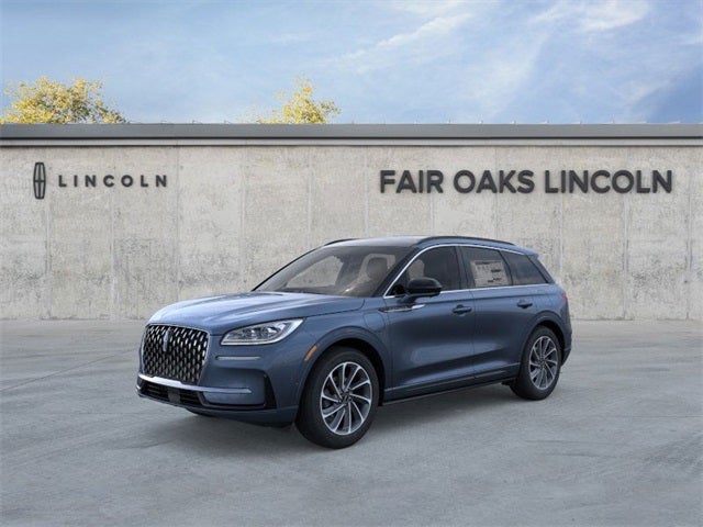 2026 Lincoln Corsair Plug-In Hybrid Grand Touring