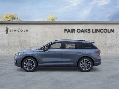 2026 Lincoln Corsair Plug-In Hybrid Grand Touring