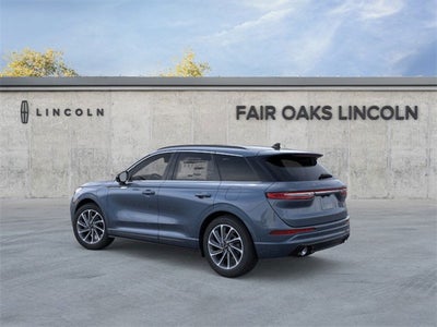 2026 Lincoln Corsair Plug-In Hybrid Grand Touring