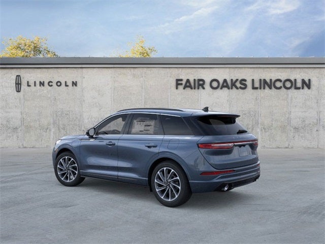 2026 Lincoln Corsair Plug-In Hybrid Grand Touring