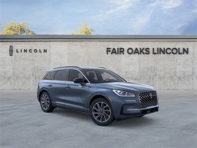 2026 Lincoln Corsair Plug-In Hybrid Grand Touring