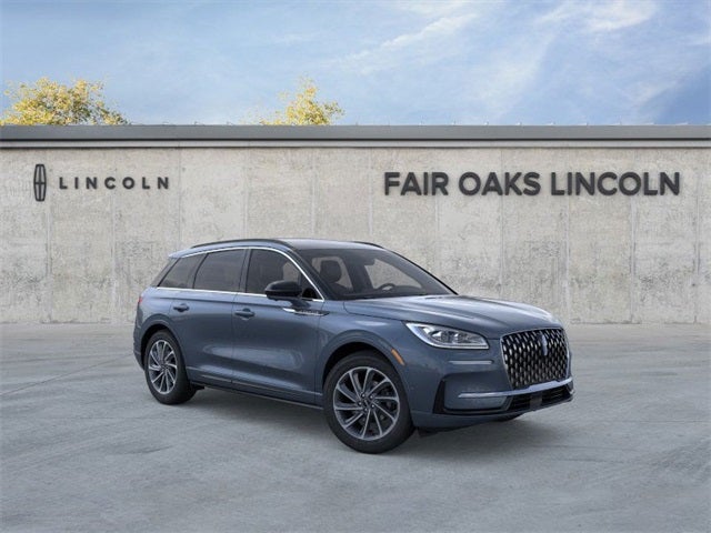 2026 Lincoln Corsair Plug-In Hybrid Grand Touring