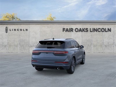 2026 Lincoln Corsair Plug-In Hybrid Grand Touring