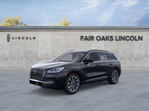 2026 Lincoln Corsair Plug-In Hybrid Grand Touring