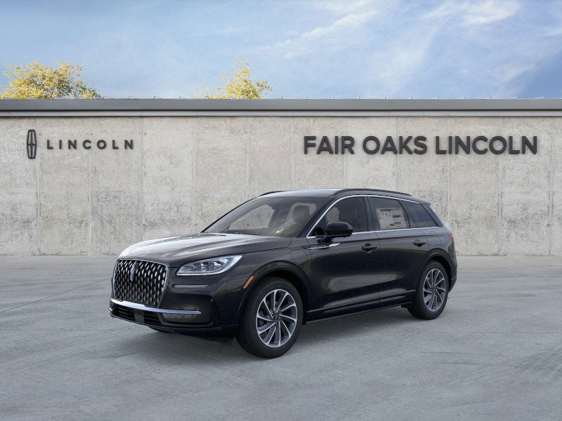 2026 Lincoln Corsair Plug-In Hybrid Grand Touring