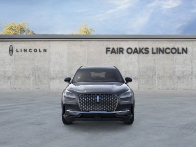 2026 Lincoln Corsair Plug-In Hybrid Grand Touring