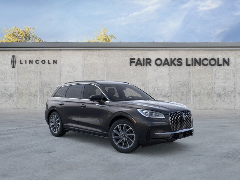 2026 Lincoln Corsair Plug-In Hybrid Grand Touring