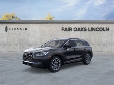 2026 Lincoln Corsair Plug-In Hybrid Grand Touring