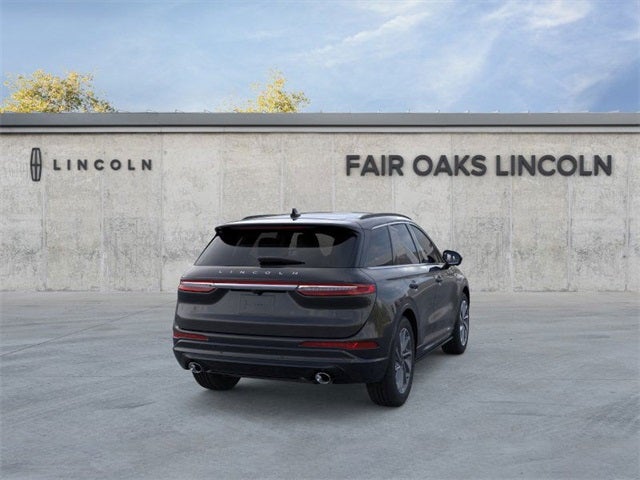 2026 Lincoln Corsair Plug-In Hybrid Grand Touring