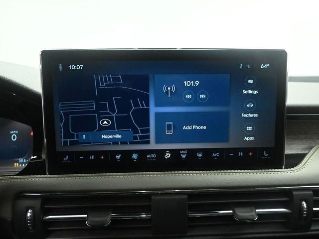 2023 Lincoln Corsair Plug-In Hybrid Grand Touring