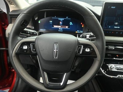 2023 Lincoln Corsair Plug-In Hybrid Grand Touring