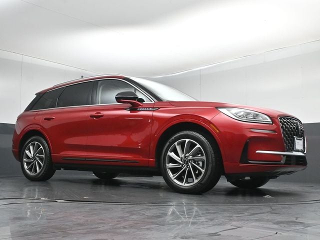 2023 Lincoln Corsair Plug-In Hybrid Grand Touring